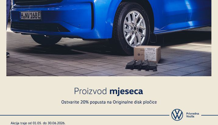 Proizvod mjeseca!!!