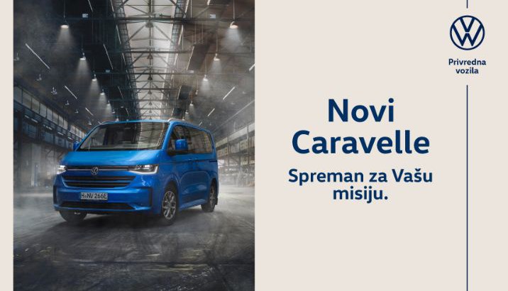 Spreman za vašu misiju!