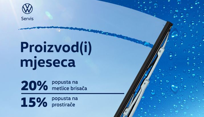 Proizvod(i) mjeseca!!!
