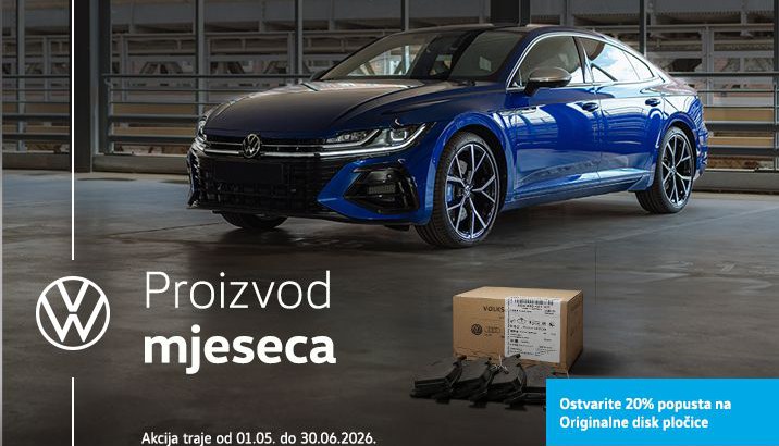 Proizvod mjeseca!!!
