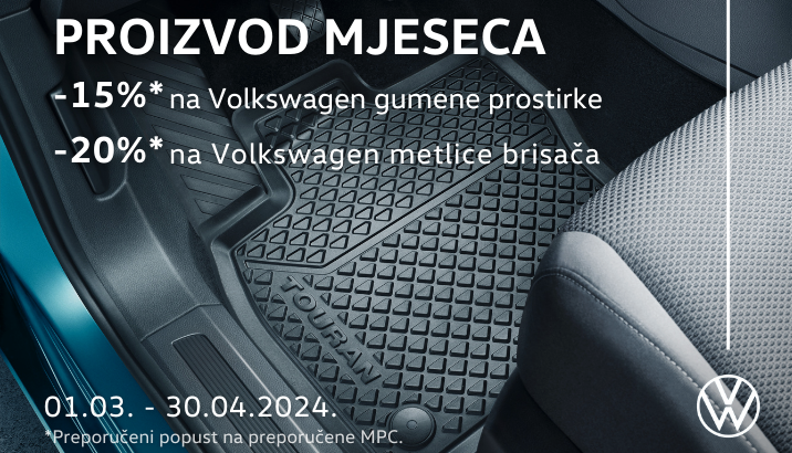 !! PROIZVOD MJESECA !!