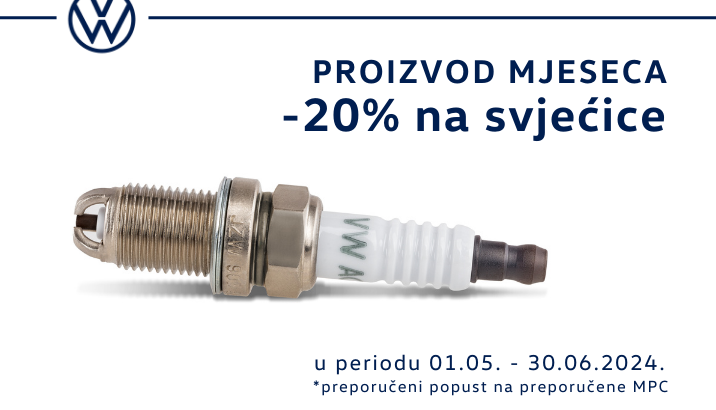 !! PROIZVOD MJESECA !!